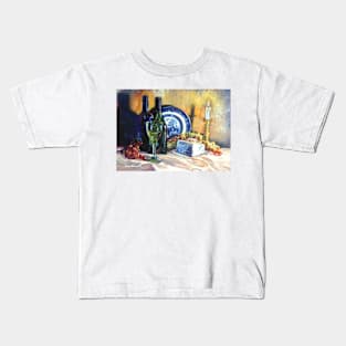 Still Life with Willow Kids T-Shirt